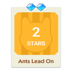 Ants Lead On