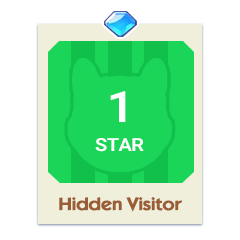 Hidden Visitor