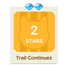 Trail Continues