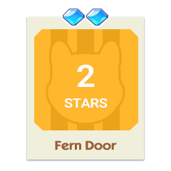 Fern Door
