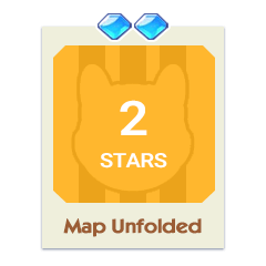 Map Unfolded