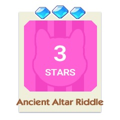 Ancient Altar Riddle