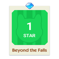 Beyond the Falls