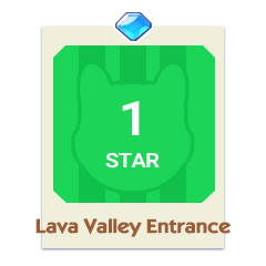 Lava Valley Entrance
