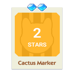 Cactus Marker