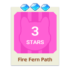Fire Fern Path