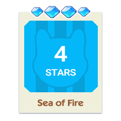 Sea of Fire