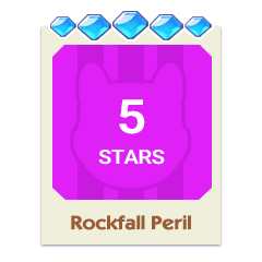 Rockfall Peril
