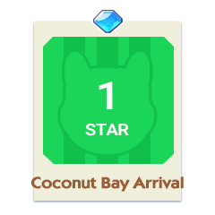 Coconut Bay Arrival
