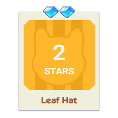 Leaf Hat