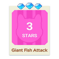 Giant Fish Attack