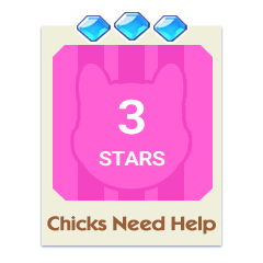 Chicks Need Help