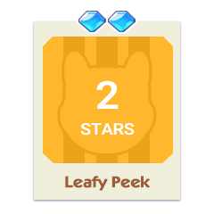 Leafy Peek