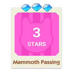Mammoth Passing