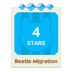 Beetle Migration