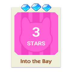 Into the Bay