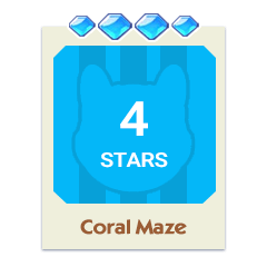 Coral Maze