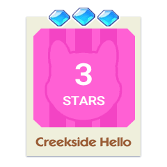 Creekside Hello