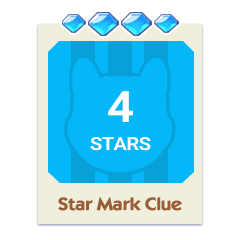Star Mark Clue