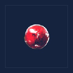 Chipped Ruby