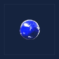 Chipped Sapphire
