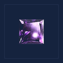 Flawless Amethyst