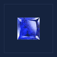 Flawless Sapphire