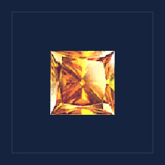 Flawless Topaz