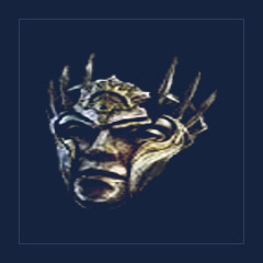 Judicator's Mask