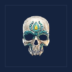 Royal Skull
