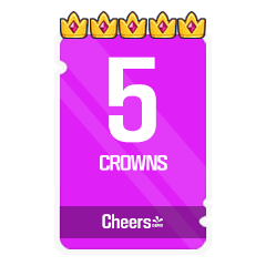 Cheers!
