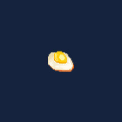 Fried Chicken Egg