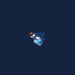 Frostbound Potion