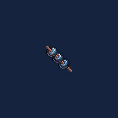 Roasted Droop Core