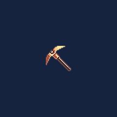 Copper Pickaxe