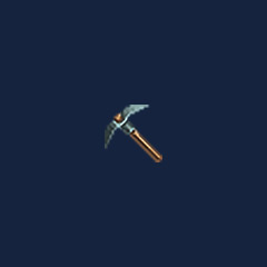 Stone Pickaxe