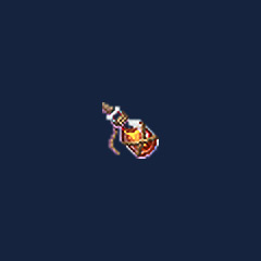 Explosive Flask