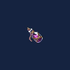 Poison Flask