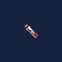 Minor Blood Rage Potion