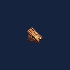 Heart Oak Planks
