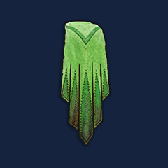 Green Hex Cape