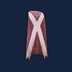 Pink Dyad Cape