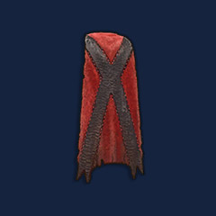 Red Dyad Cape