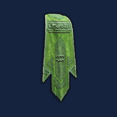 Green Desert Cape
