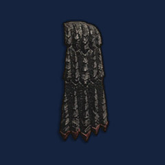 Obsidian Cape