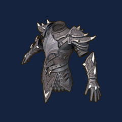 Black Dragonhide Body