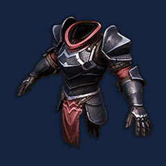 Black Knight Platebody