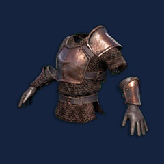 Bronze Platebody