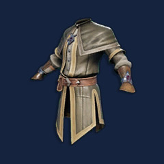 Dark Mage Robes