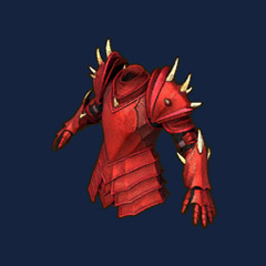 Dragon Platebody